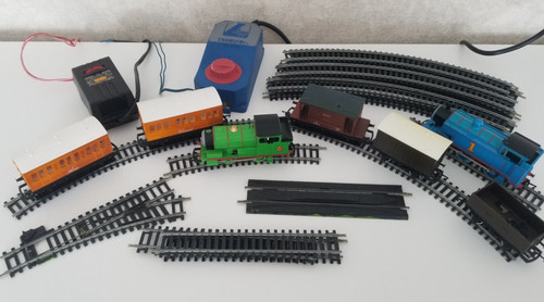 Hornby thomas the tank - thomas,