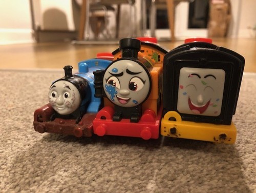 Thomas and friends track - and,