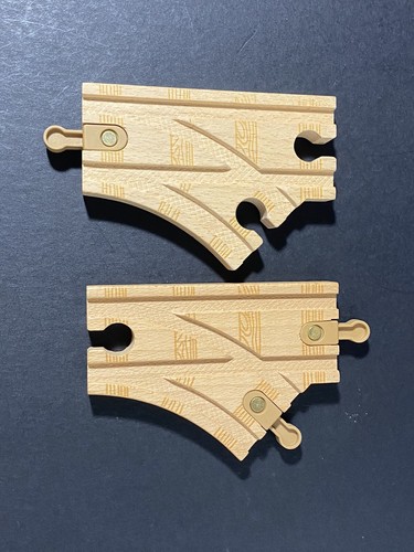 Thomas friends curved switch - thomas,