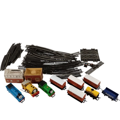 Hornby 2004 thomas - hornby,