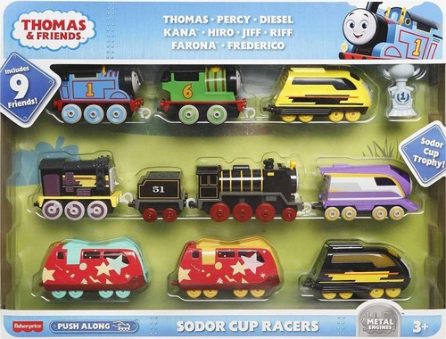 Thomas friends trackmaster - friends,