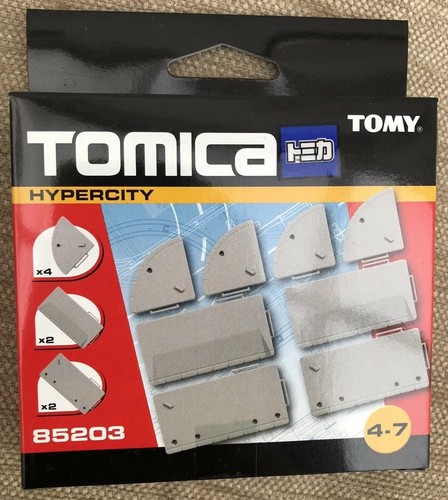 New tomy hypercity tomica - new,