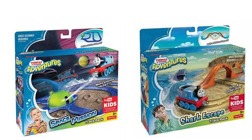 Thomas friends adventures - thomas&,