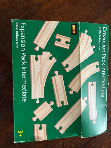 Brio john lewis wooden - &, train