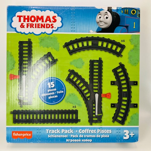 Trackmaster track pack - trackmaster, 15
