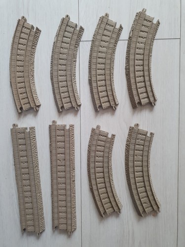Thomas trackmaster brown - brown, track