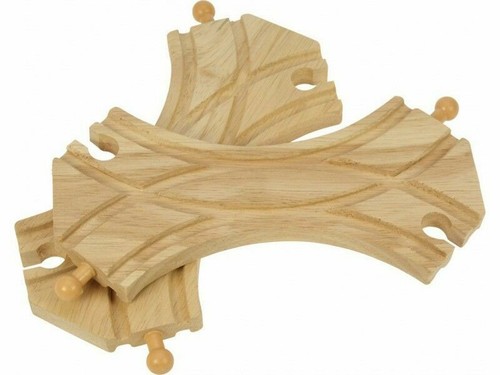 Bigjigs double curved - bigjigs,