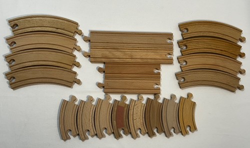 Genuine brio wooden train - brio,