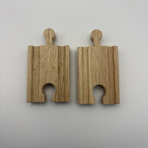 Wooden train track - wooden,